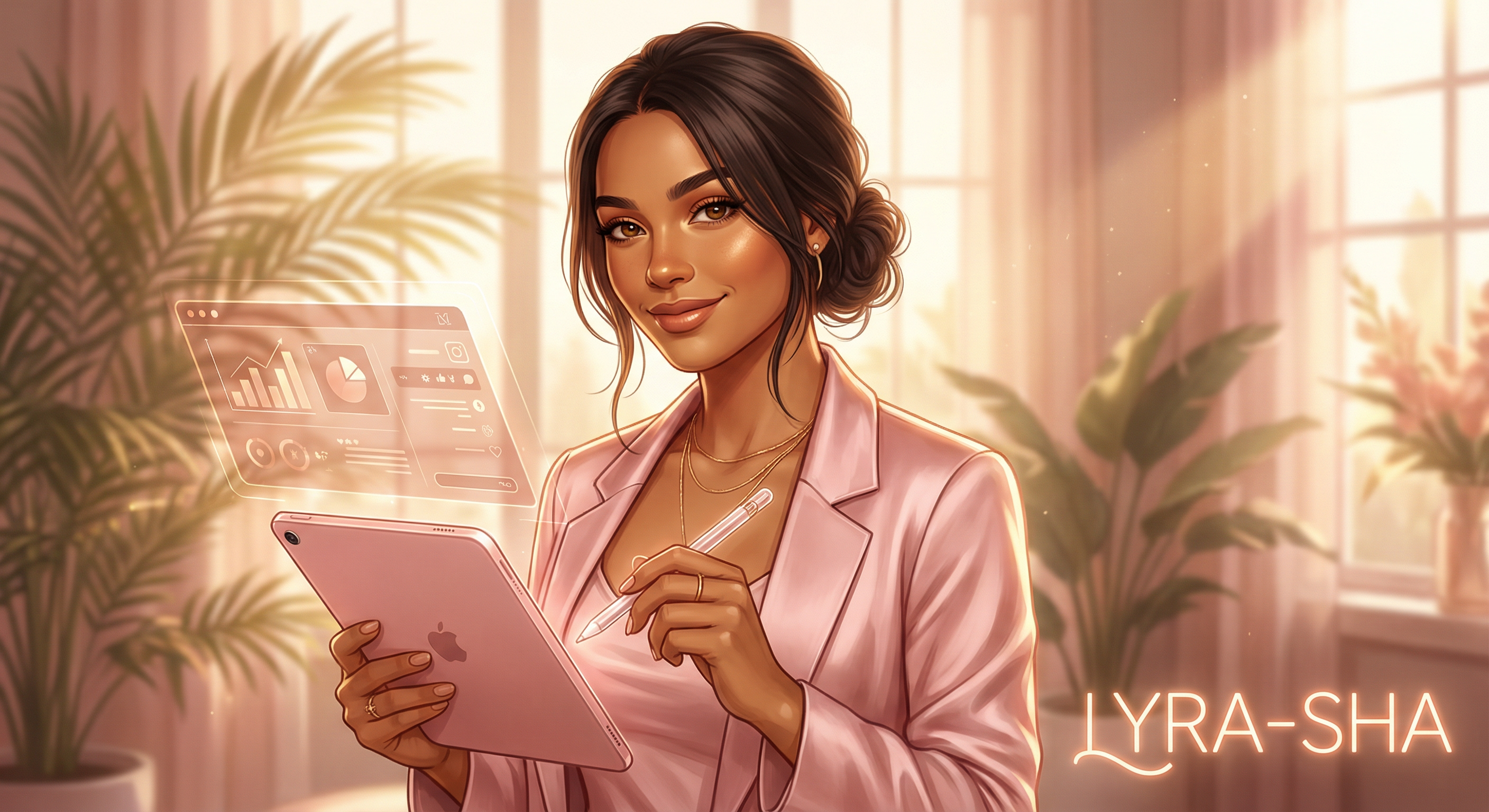 Lyra-Sha AI Assistant